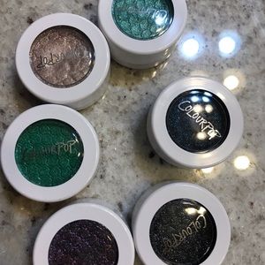Colour pop eyeshadow